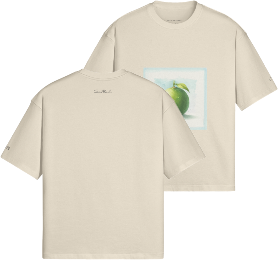 "Fruit" - Lime T-shirt