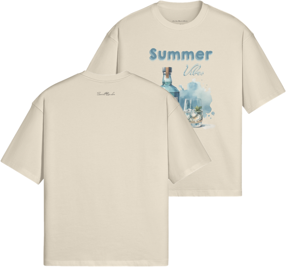 "Aesthetic" - Summer Vibes T-shirt