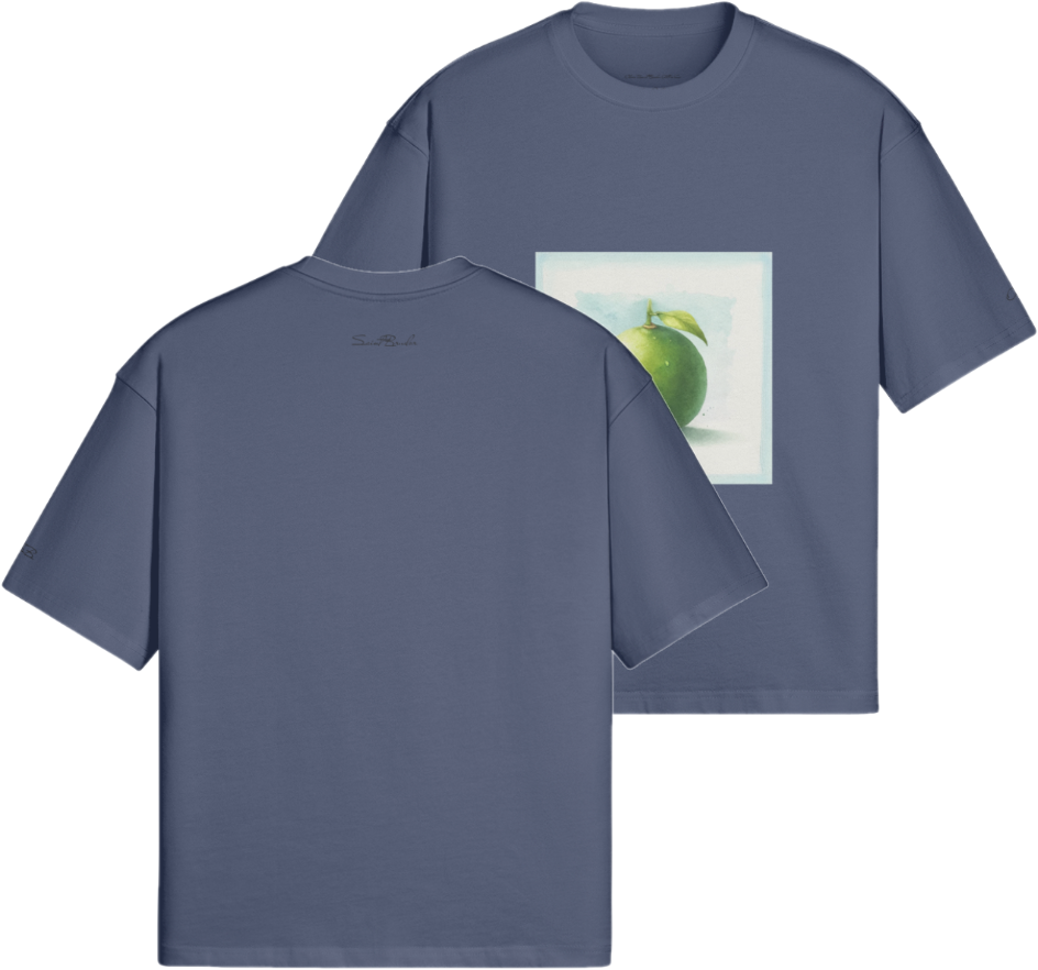 "Fruit" - Lime T-shirt