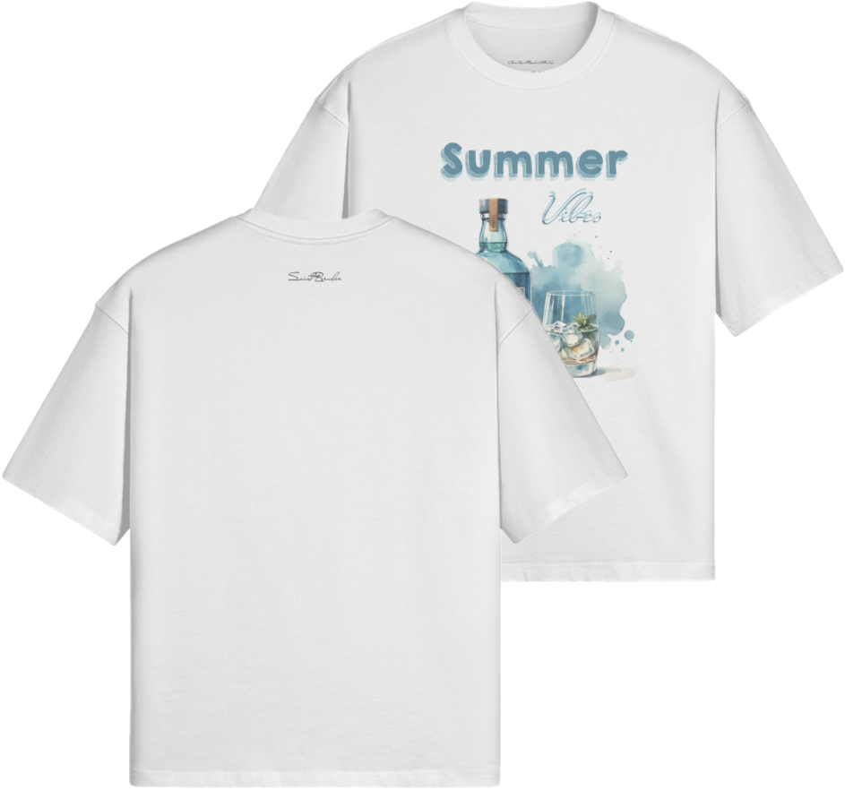 "Aesthetic" - Summer Vibes T-shirt
