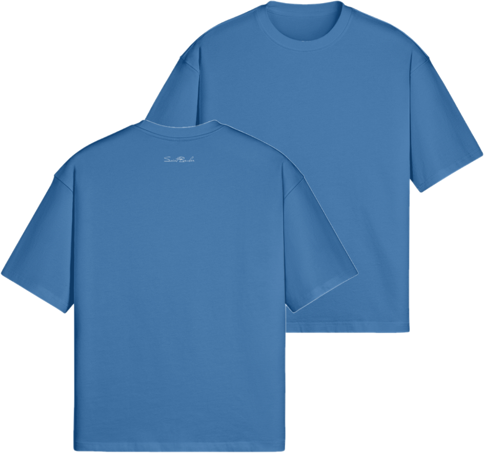 "Plain" Light Logo T-shirt