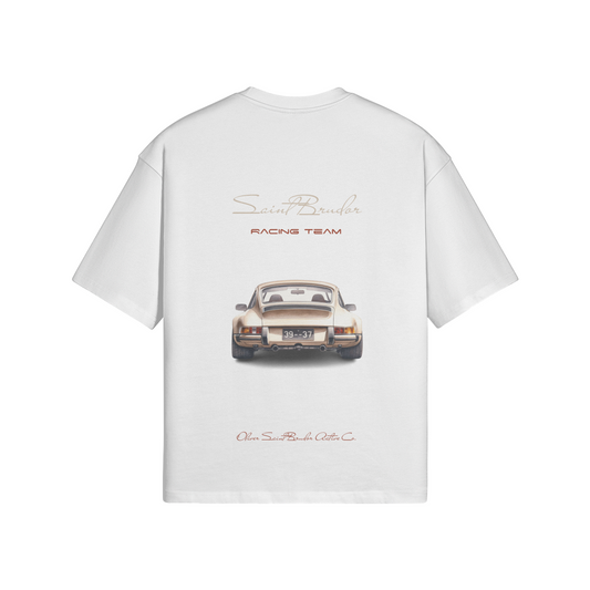 "Racing" - Behind T-shirt