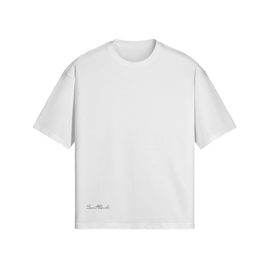 "Plain" Dark Logo T-shirt