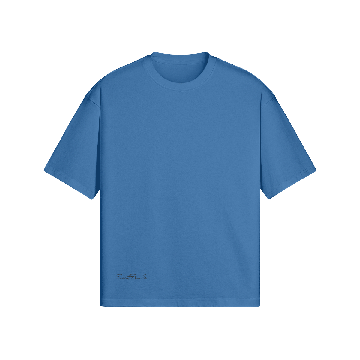 "Plain" Dark Logo T-shirt