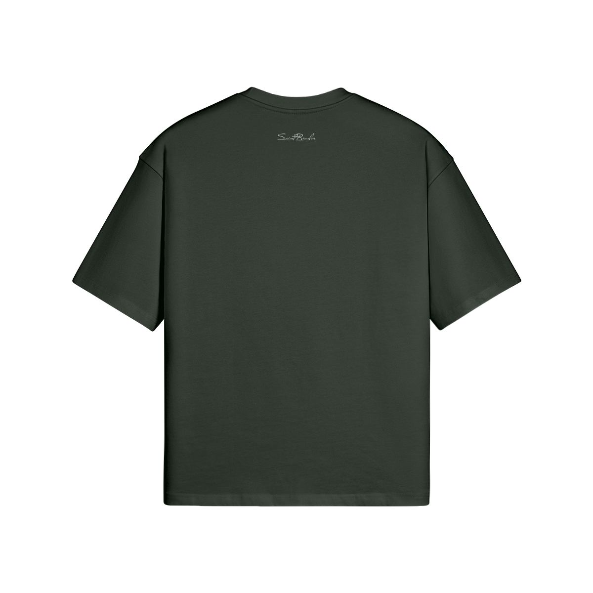 "Plain" Light Logo T-shirt