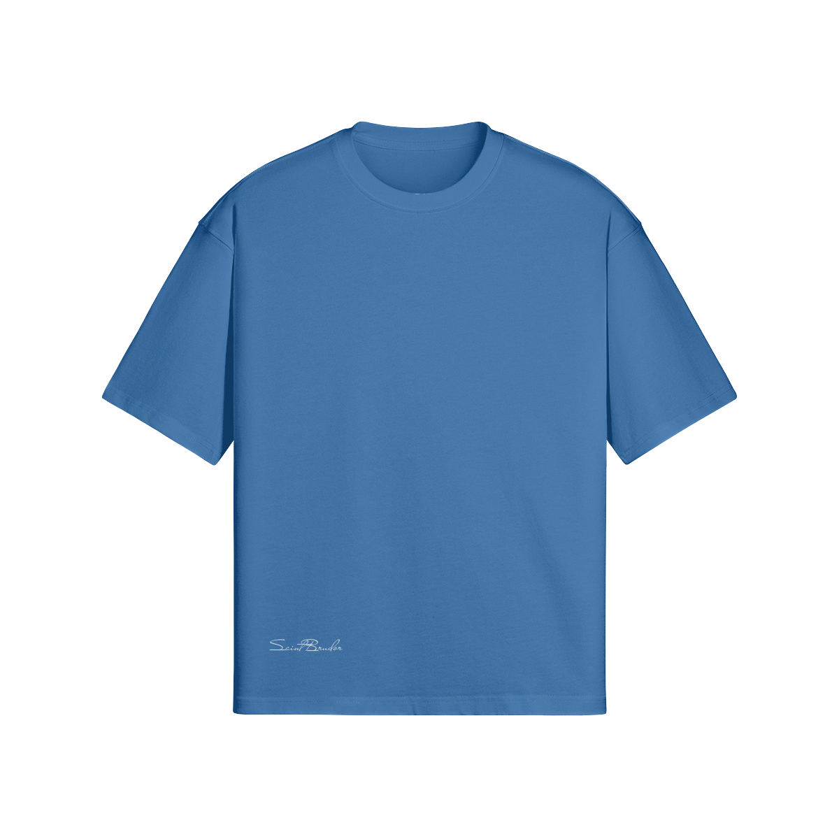 "Plain" Light Logo T-shirt