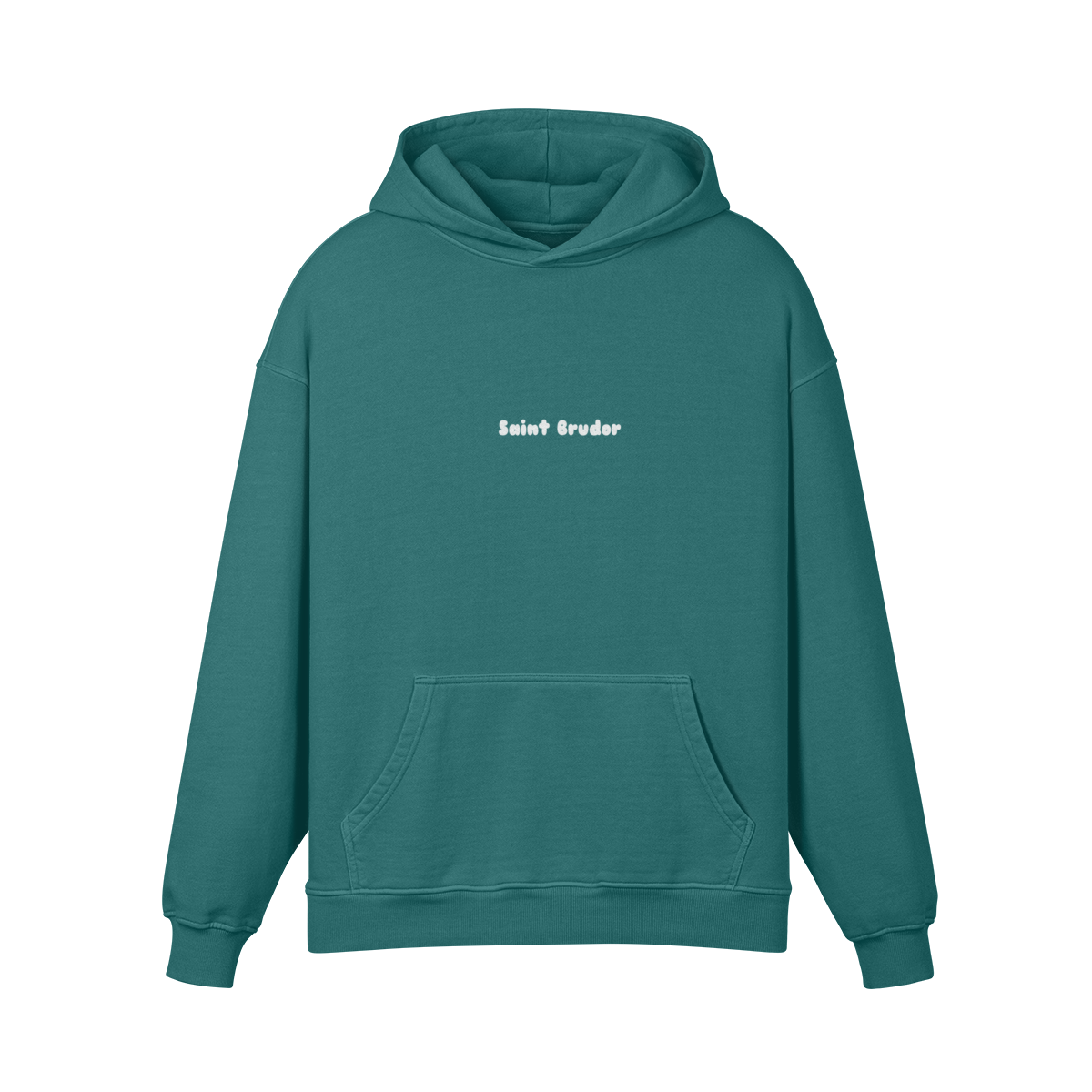 "Sports Club" - Light Logo Hoodie