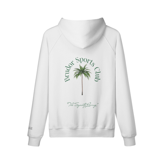 "Sports Club" - Plam Hoodie