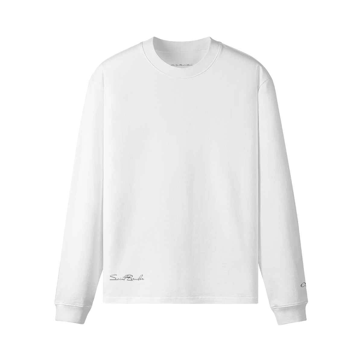 "Sports Club" -  Palm Crew Neck