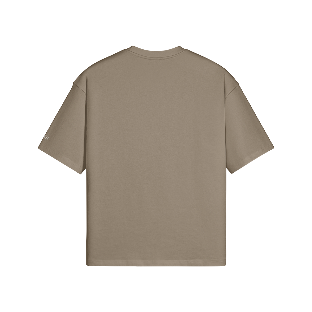 "Sports Club" - Light Logo T-shirt