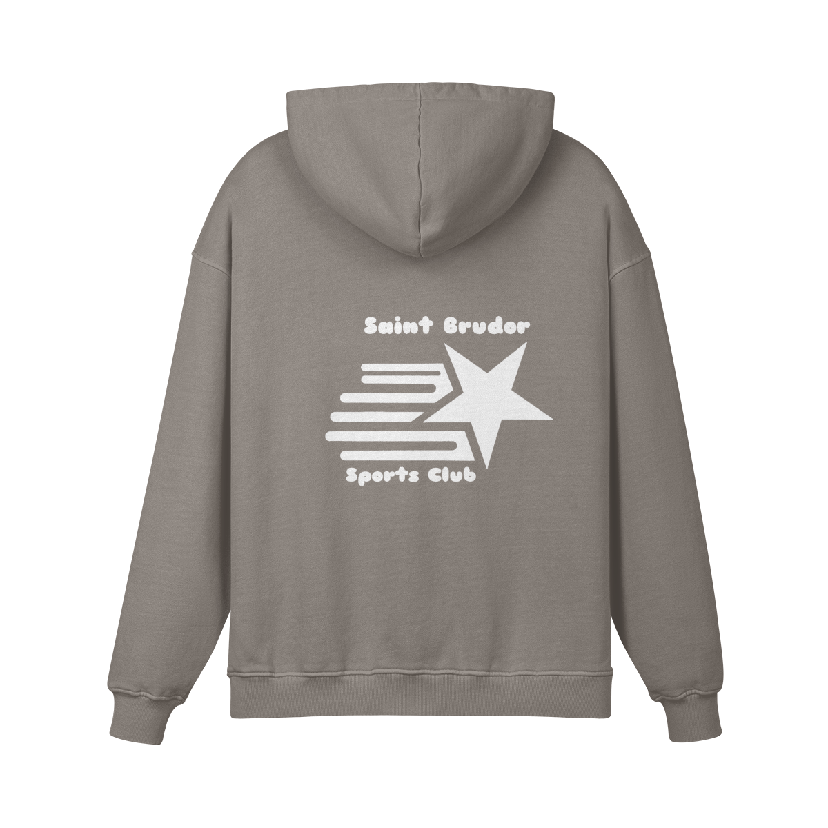"Sports Club" - Light Star Hoodie