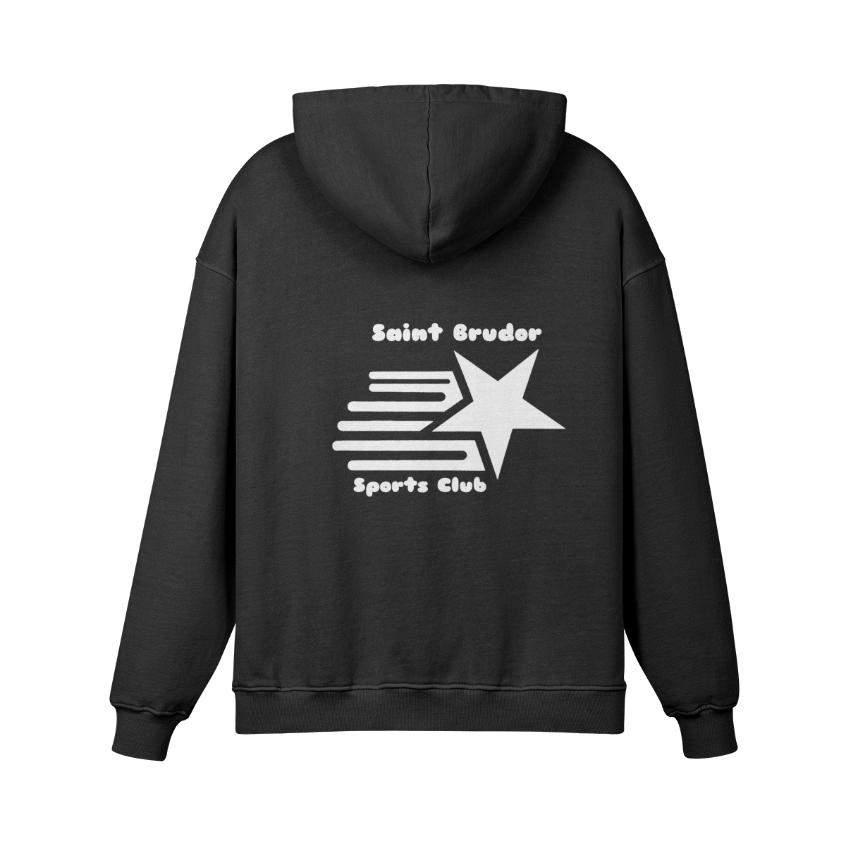 "Sports Club" - Light Star Hoodie