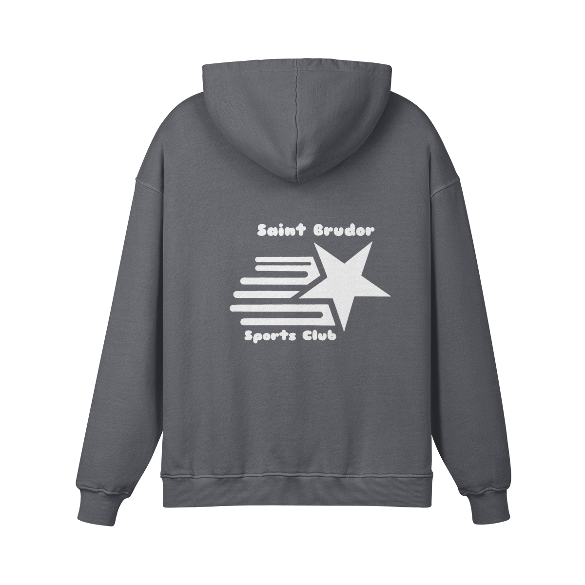 "Sports Club" - Light Star Hoodie