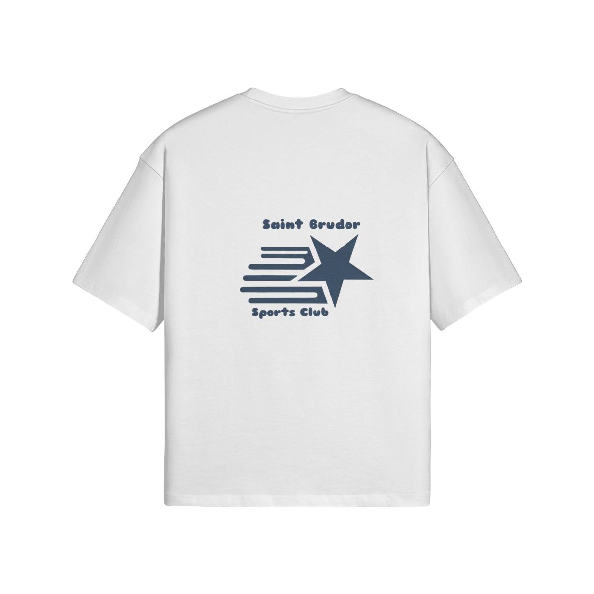 "Sports Club" - Blue Star T-shirts
