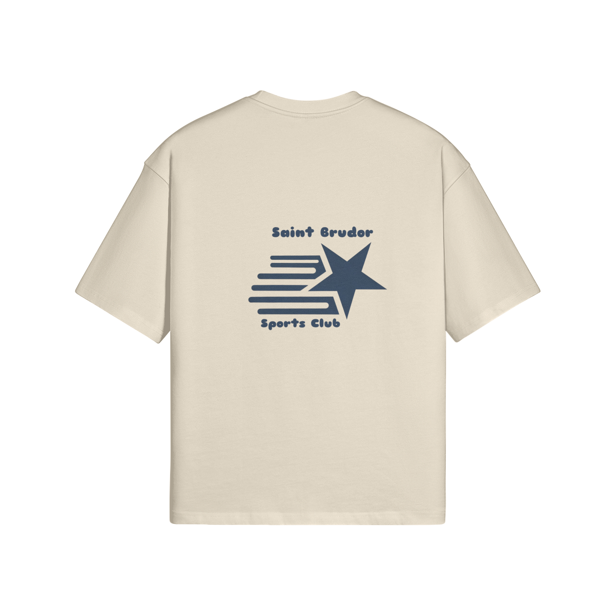 "Sports Club" - Blue Star T-shirts