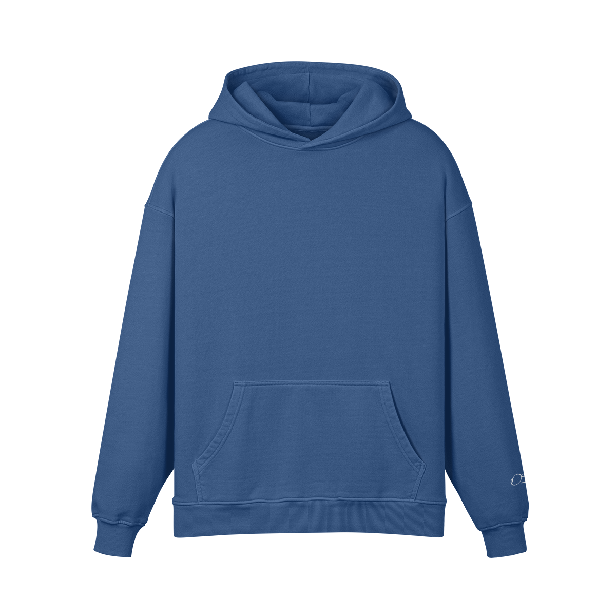 "Sports Club" - Running Hoodie