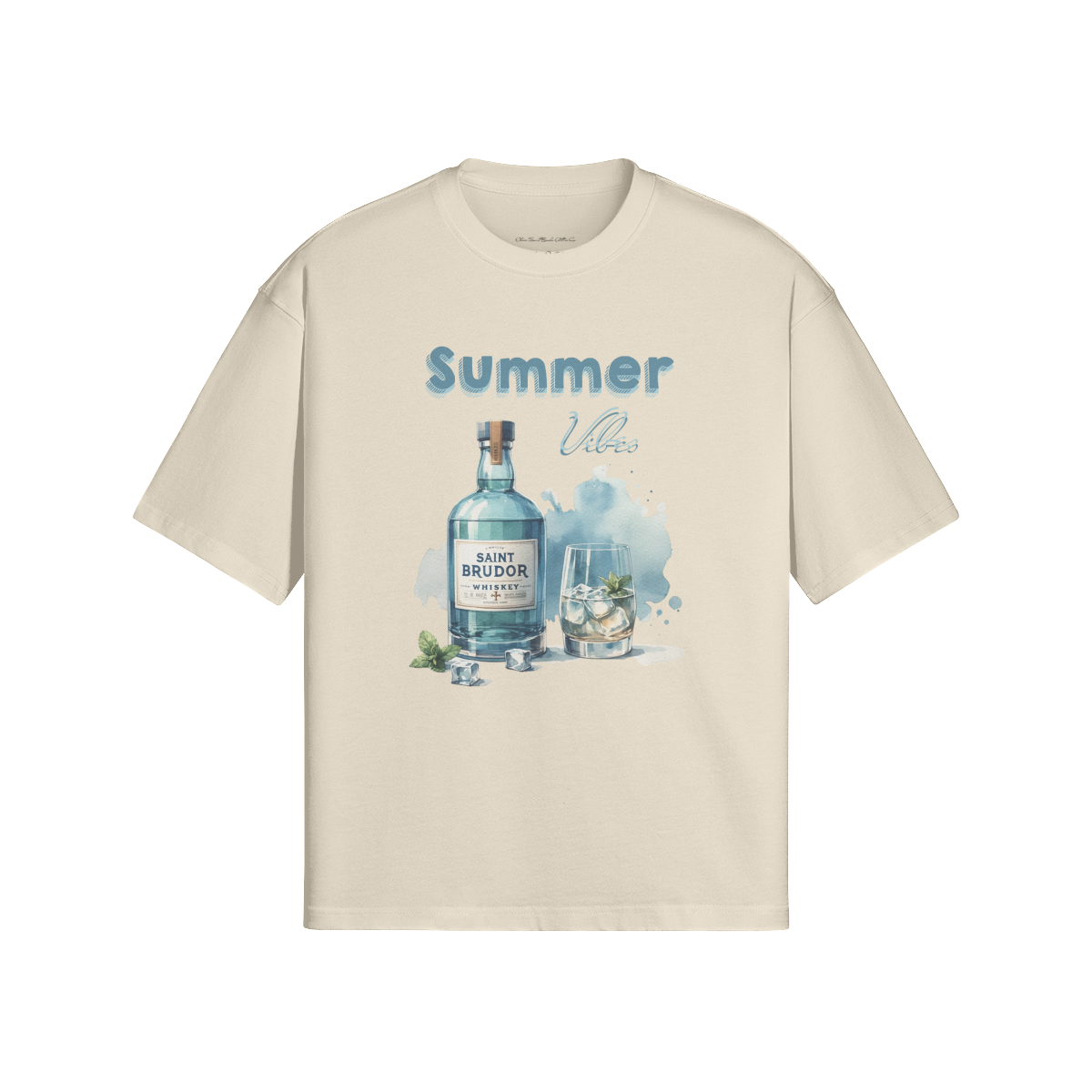 "Aesthetic" - Summer Vibes T-shirt