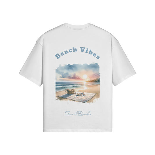 "Aesthetic" - Beach Vibes T-shirt