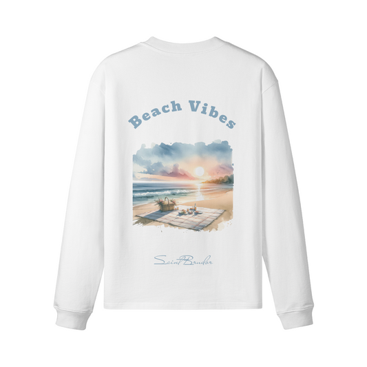 "Aesthetic" - Beach Vibes Crew Neck