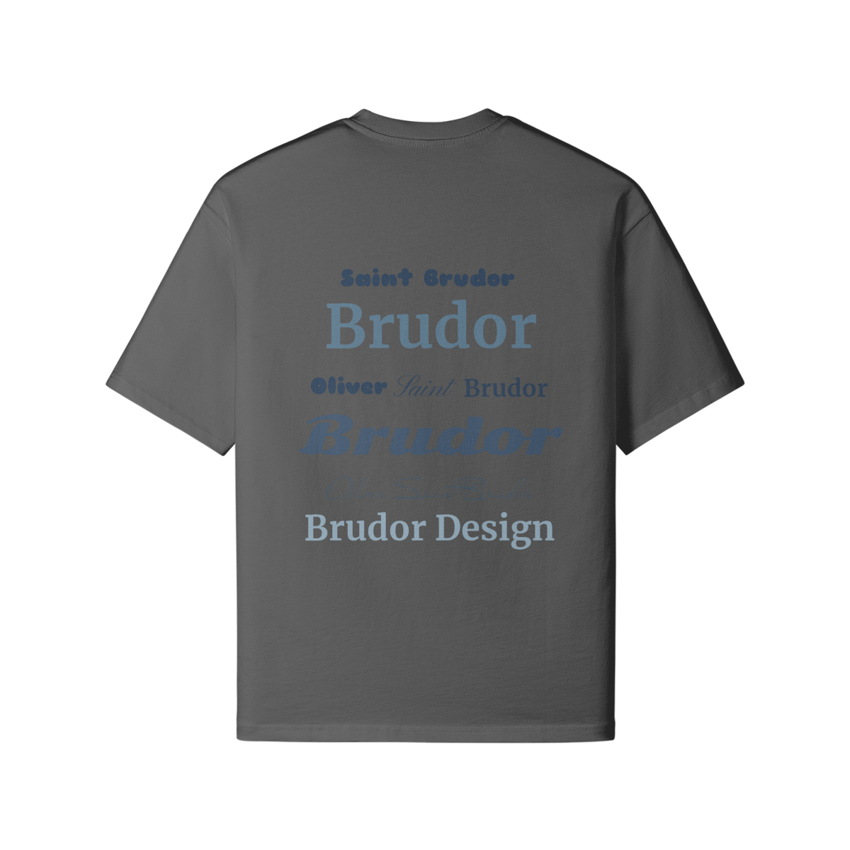 "Aesthetic" - Brudor Design T-shirt